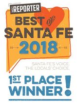 Massage Therapy — Best Of Santa Fe 2018 in Santa Fe, NM
