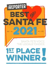 Best Of Santa Fe 2021 - Chiropractor in Santa Fe, NM Best Of Santa Fe 2021 - Chiropractor in Santa Fe, NM