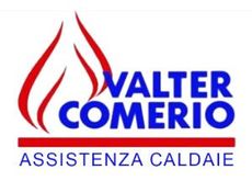 VALTER COMERIO ASSISTENZA CALDAIE - LOGO