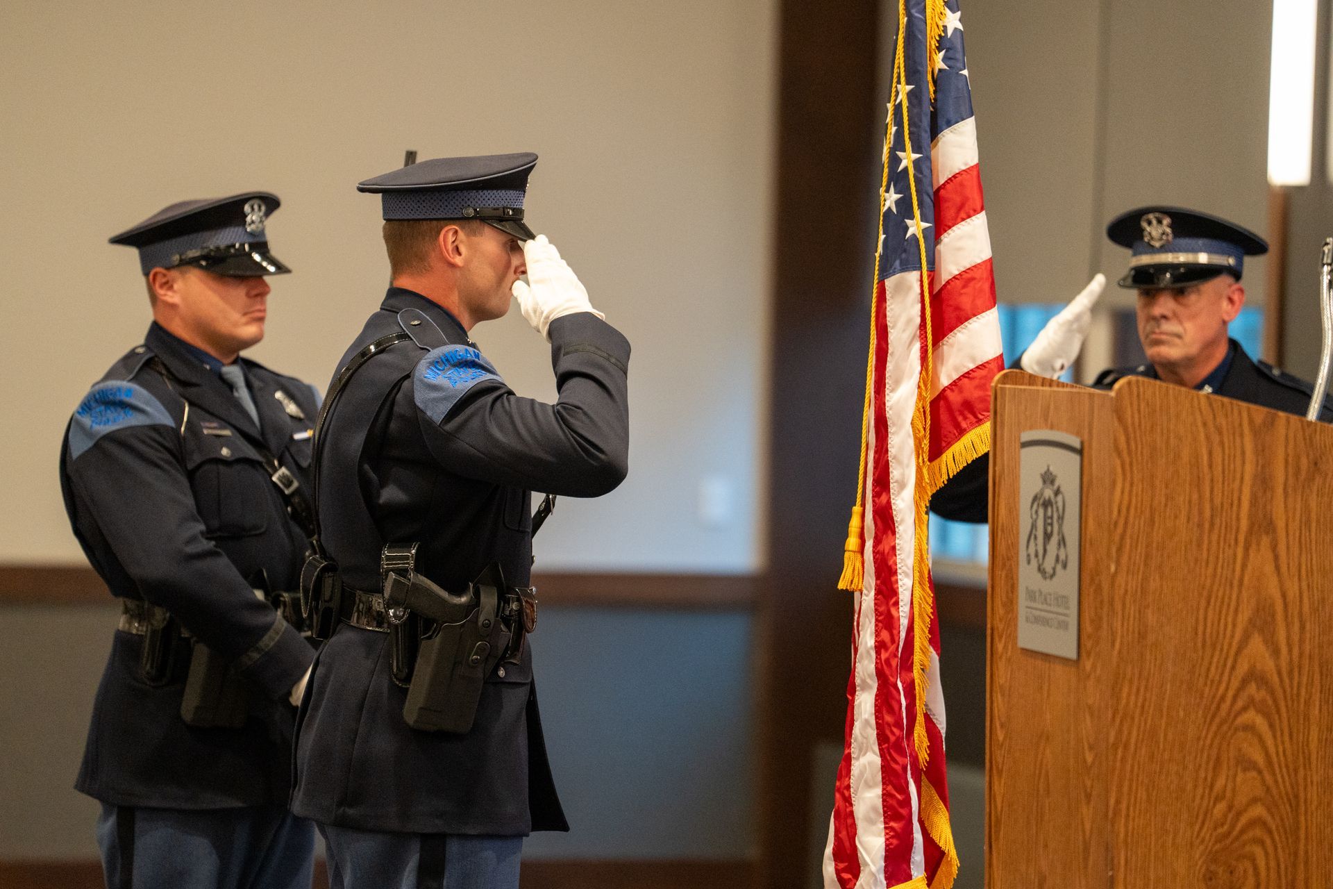 Big Group holding CPAM awards