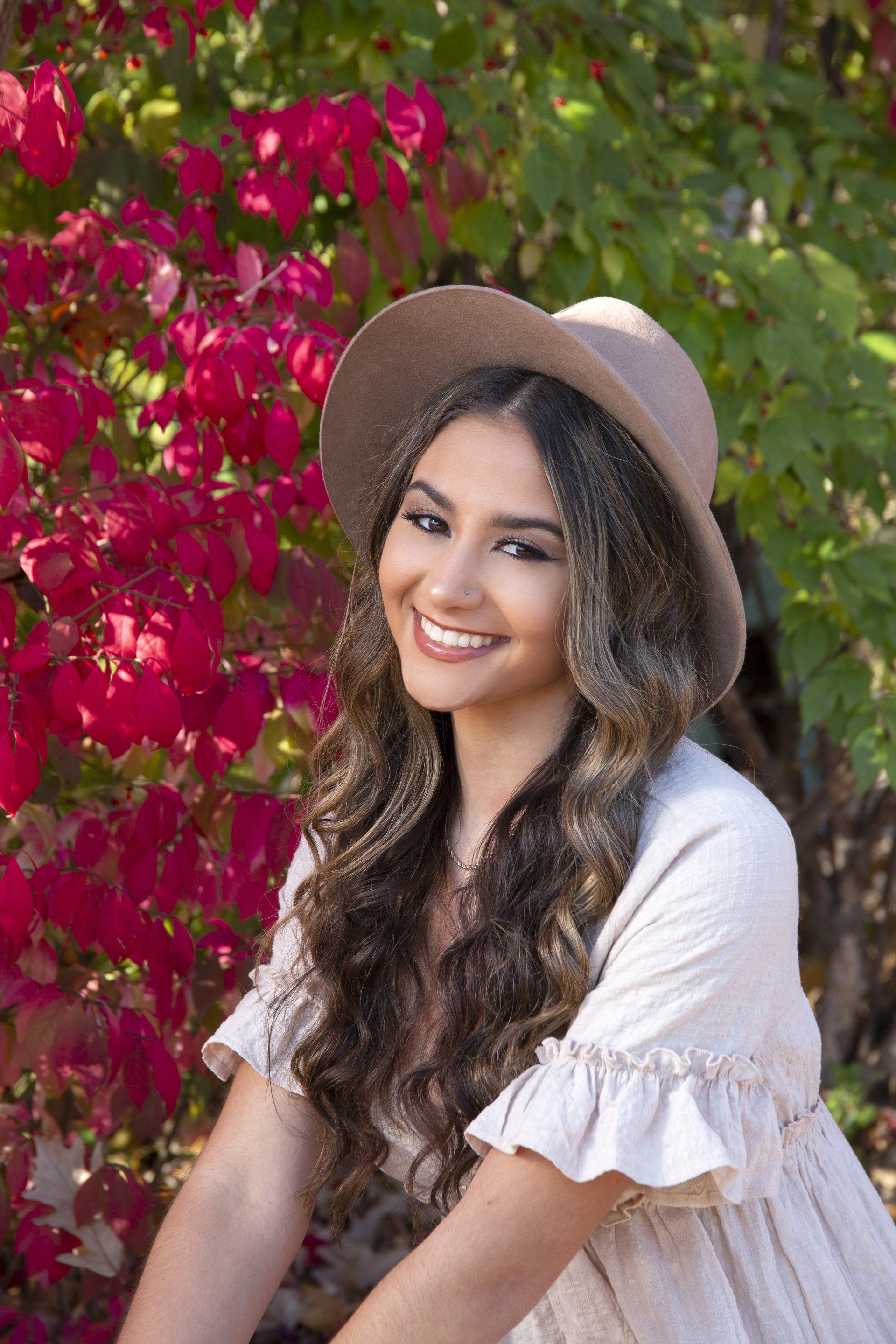 senior picture