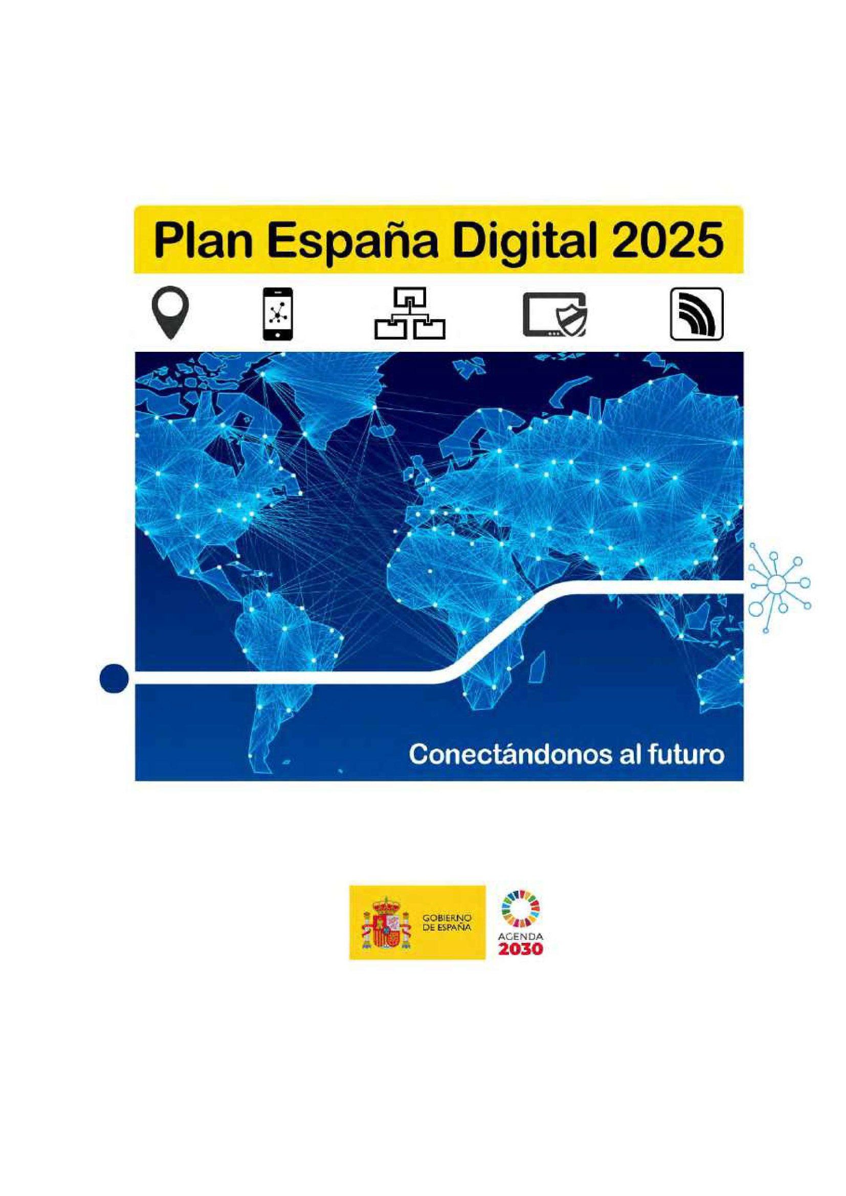 Plan España Digital