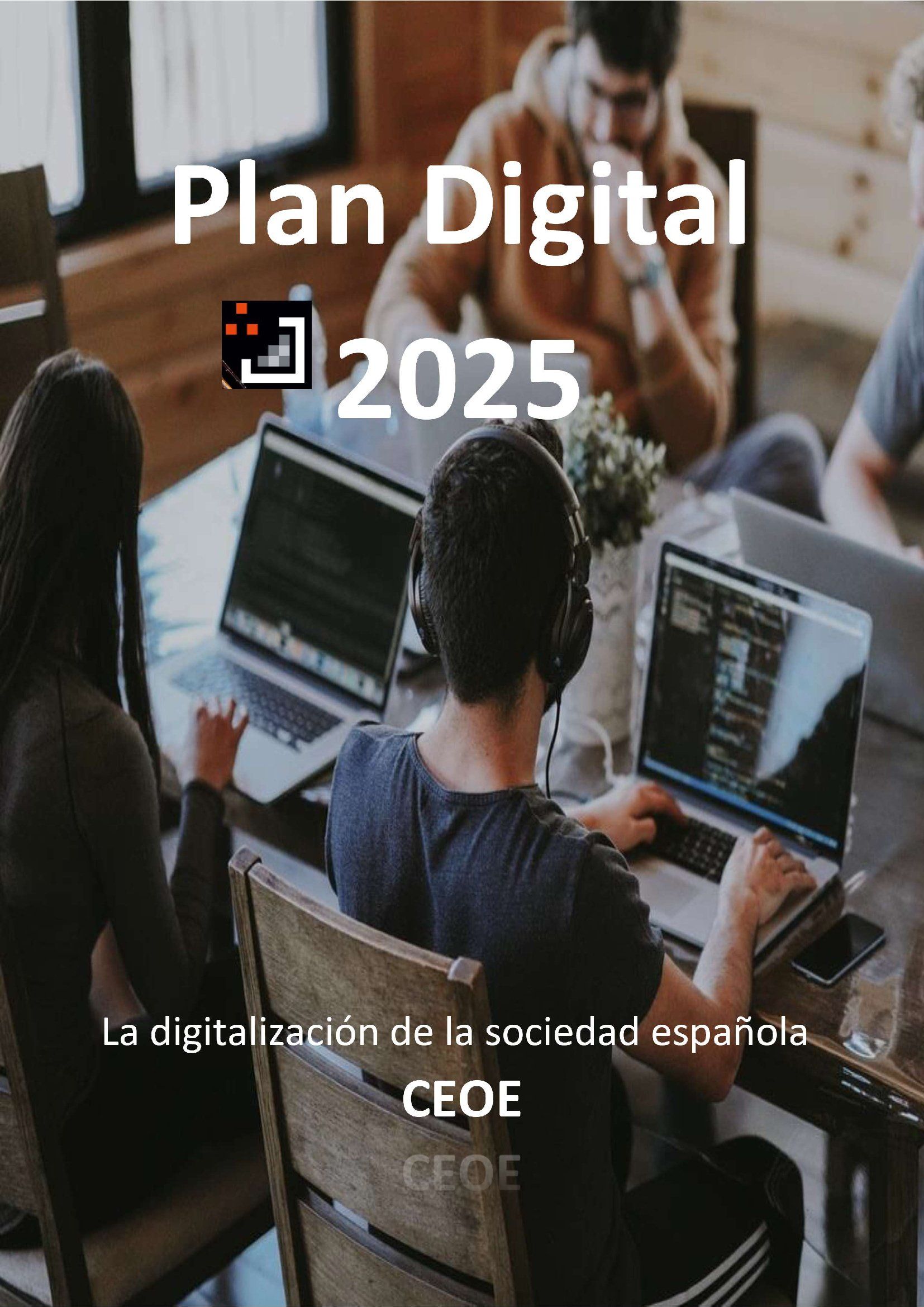 Plan Digital 2025