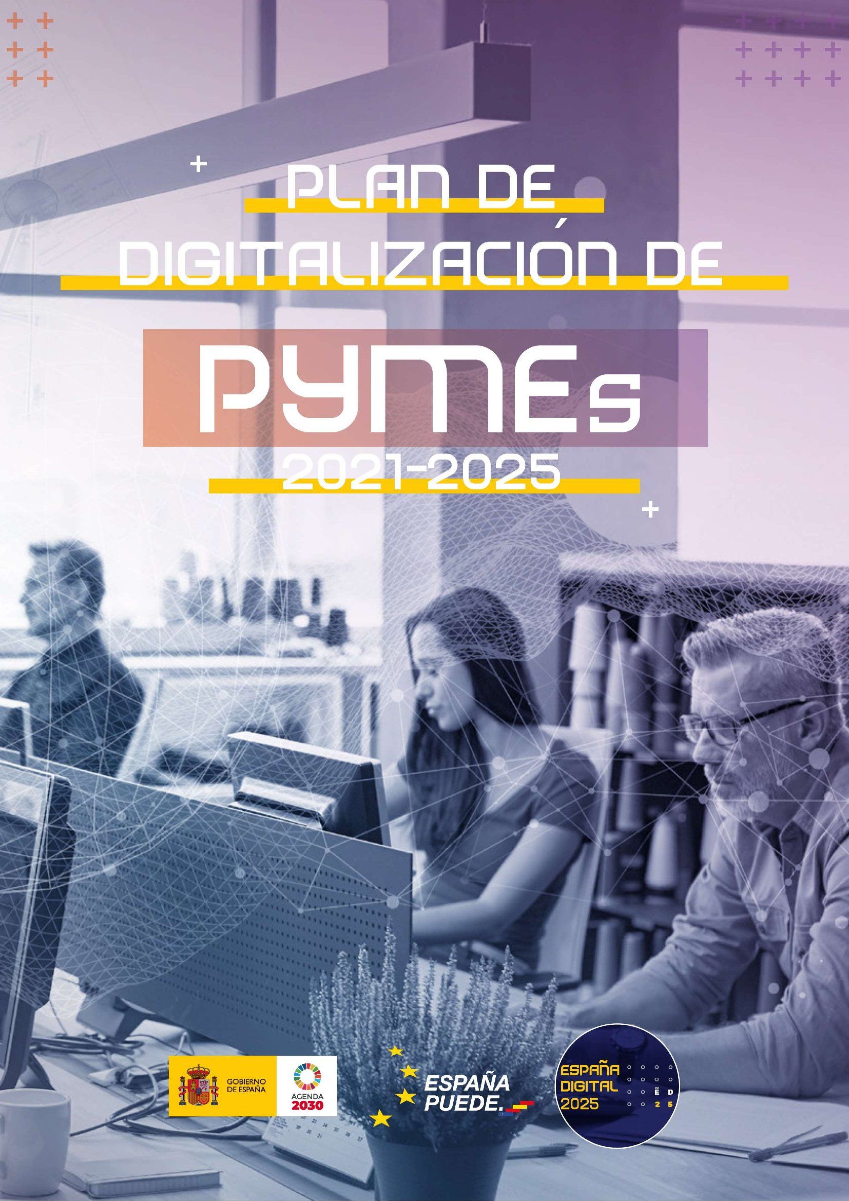 Plan Digitalización PYMES