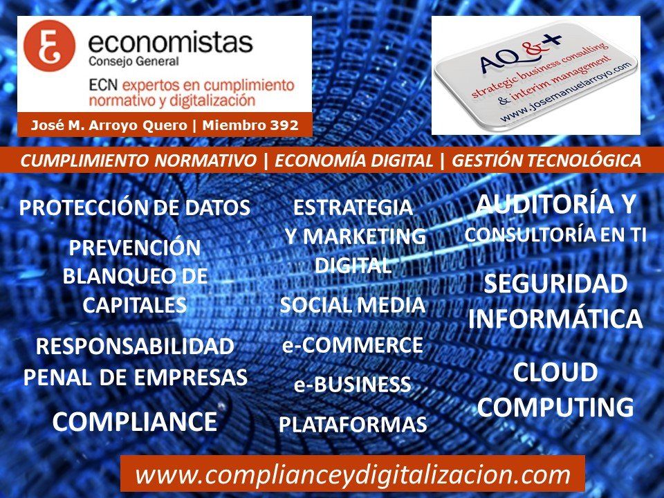 Cumplimiento Normativo y Digitalización Economistas.