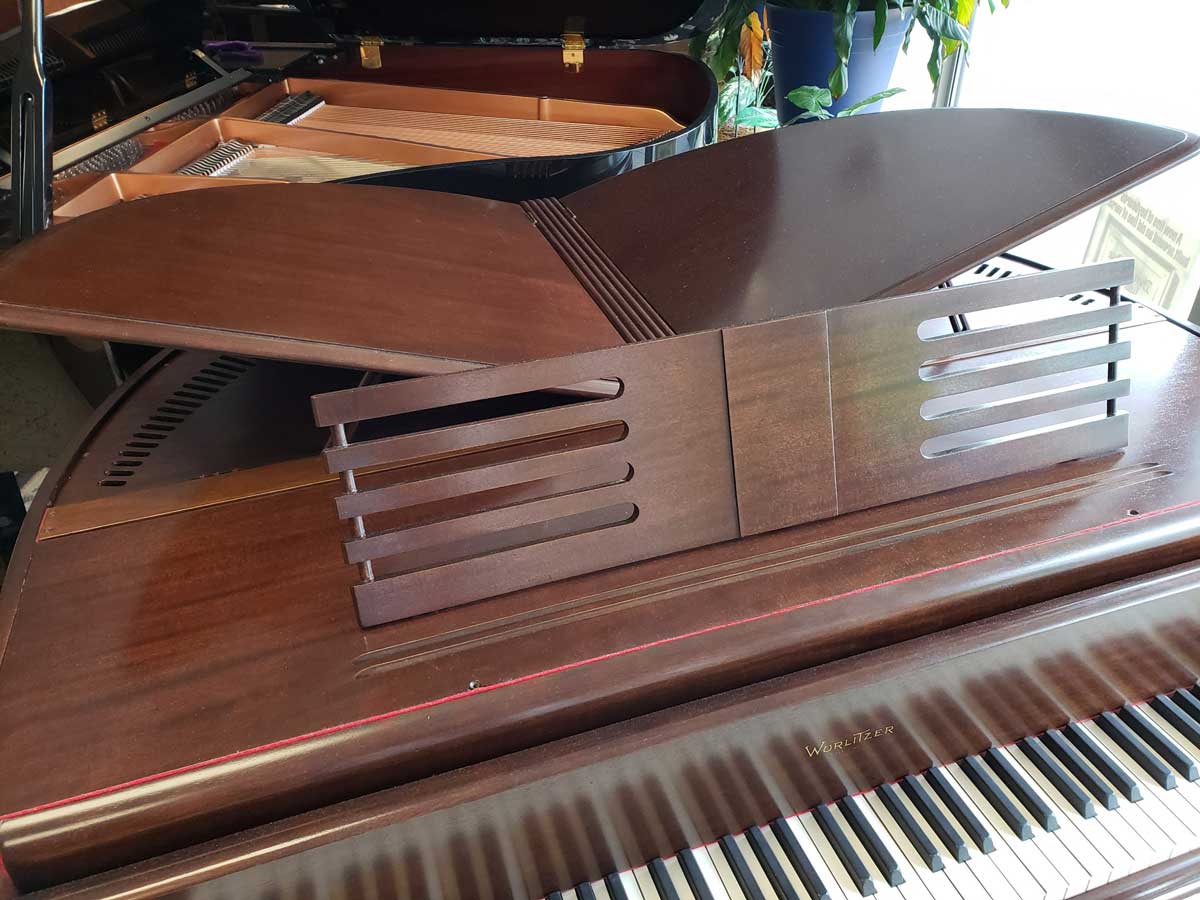 Old Piano — Hickory, NC — Doug Brady Piano Company