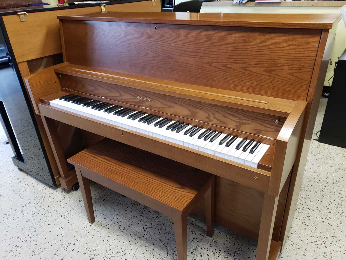 Wood Piano — Hickory, NC — Doug Brady Piano Company