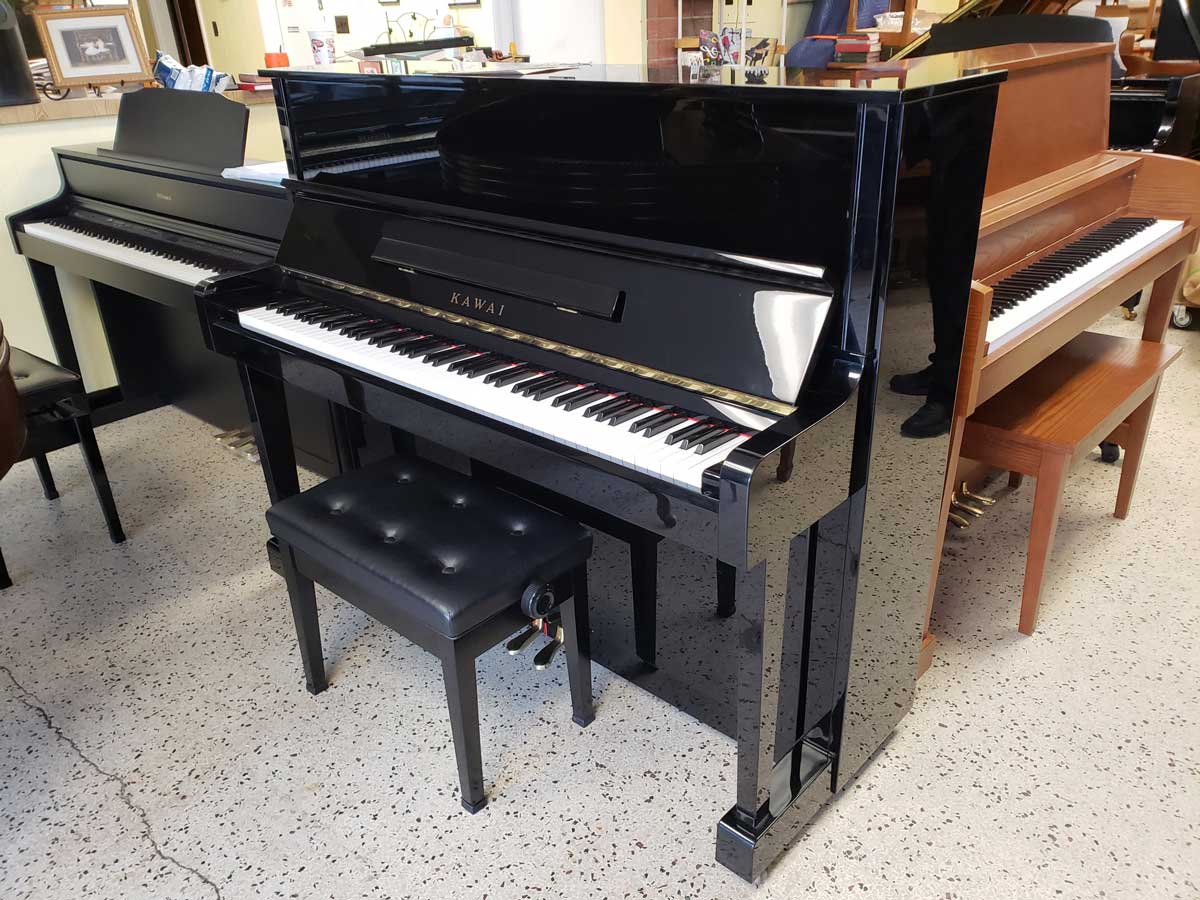Black Piano — Hickory, NC — Doug Brady Piano Company