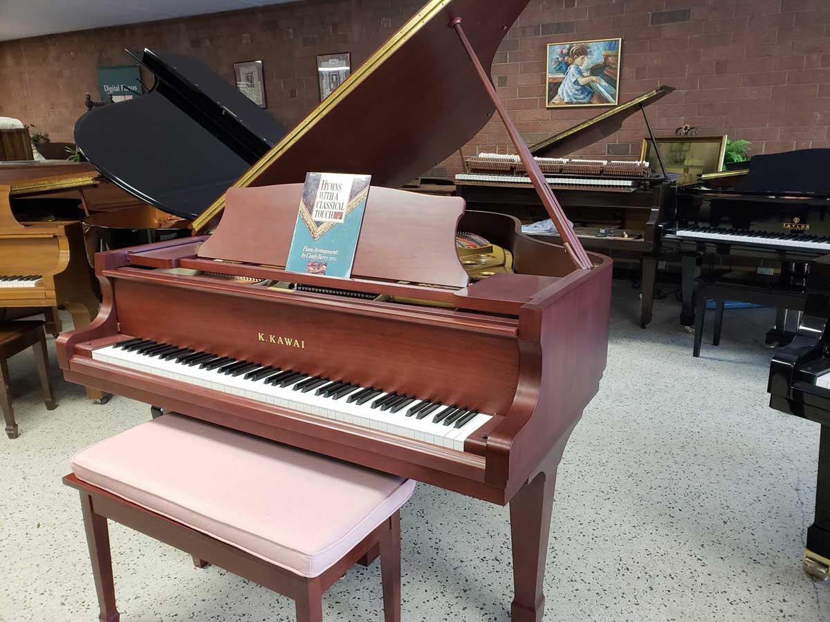 Brown Piano — Hickory, NC — Doug Brady Piano Company