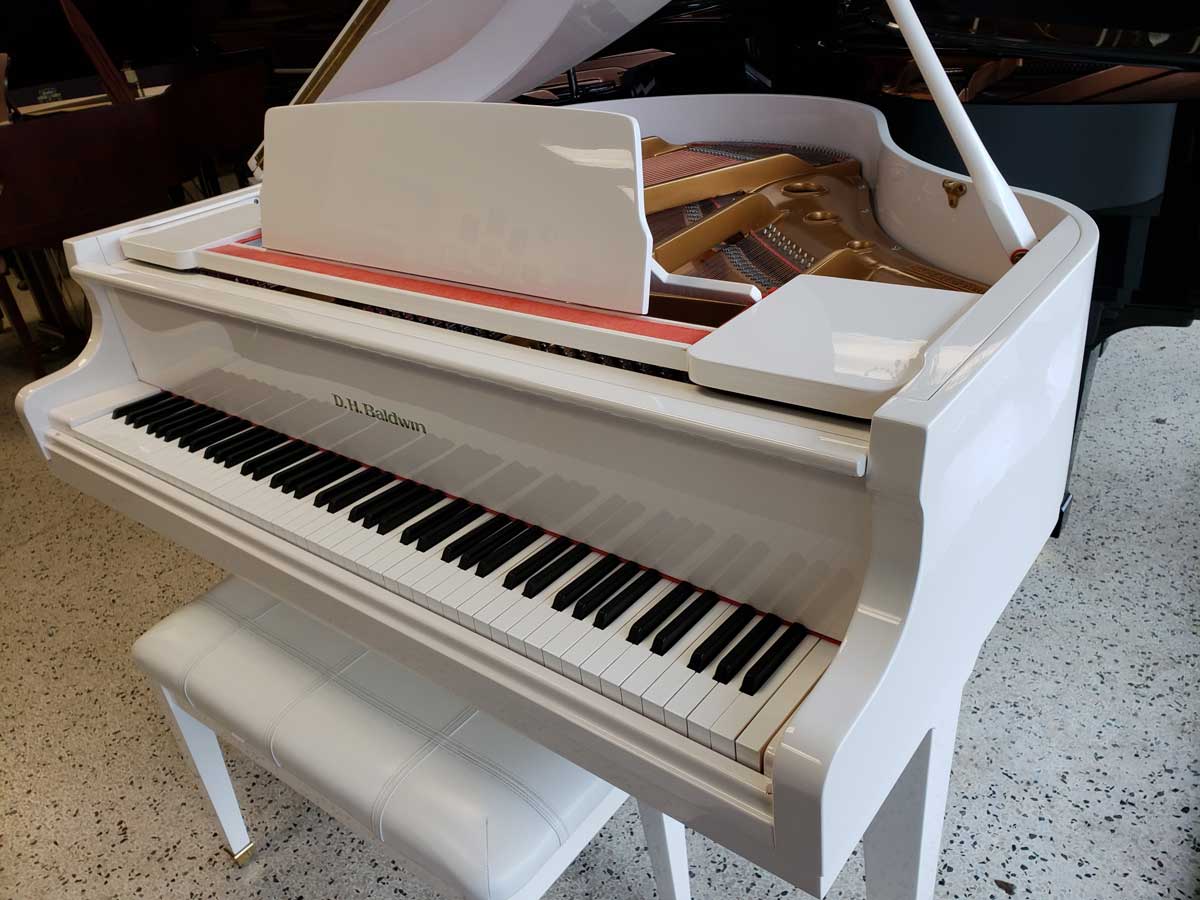 Piano — Hickory, NC — Doug Brady Piano Company