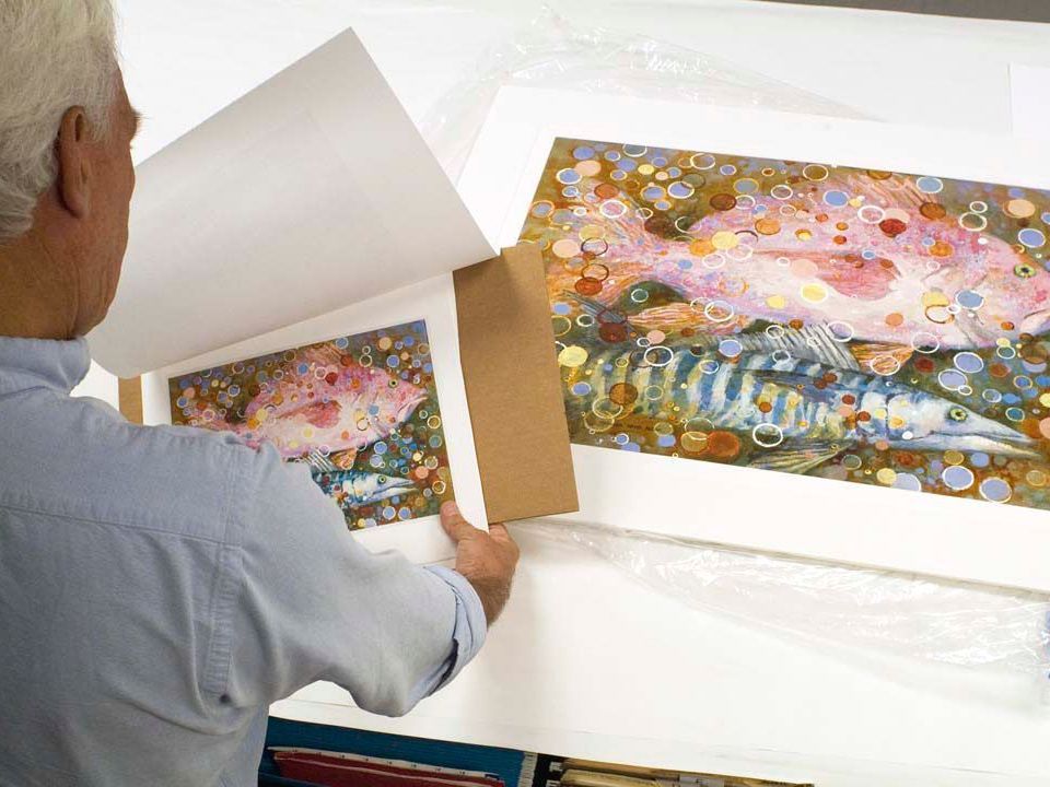 Learn more about FINE ART PRINTING
