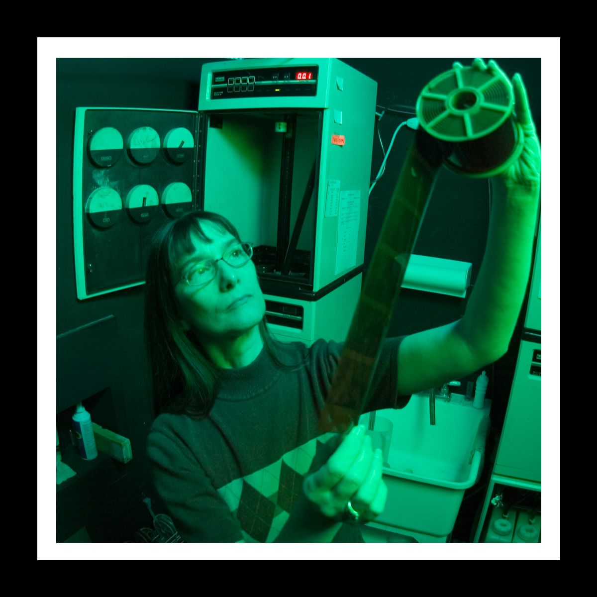 FILM DEVELOPING