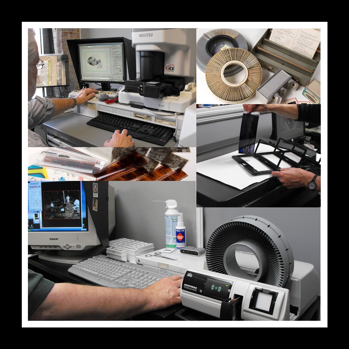SCANNING