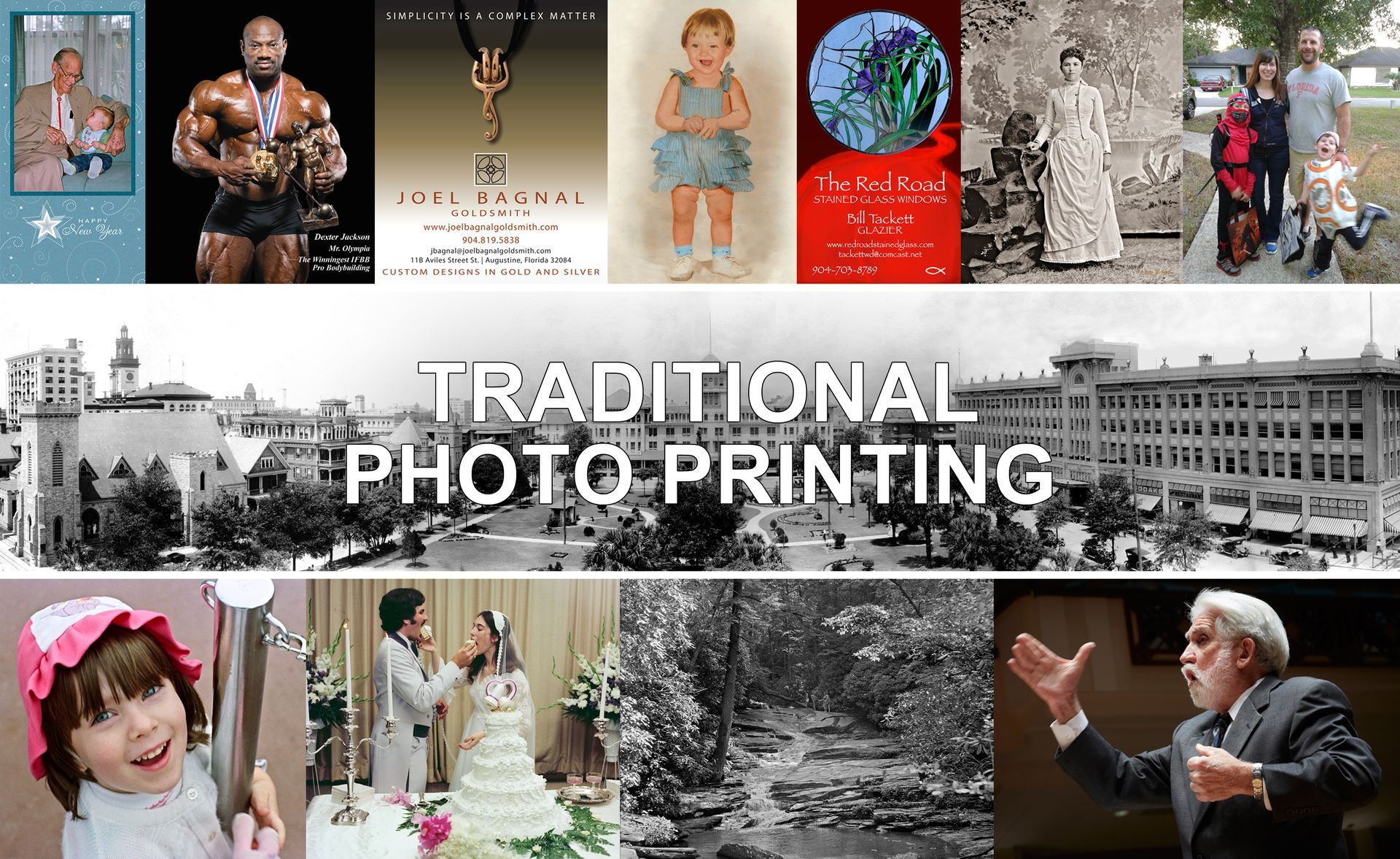 Learn more about TRADITIONAL PHOTO PRINTS