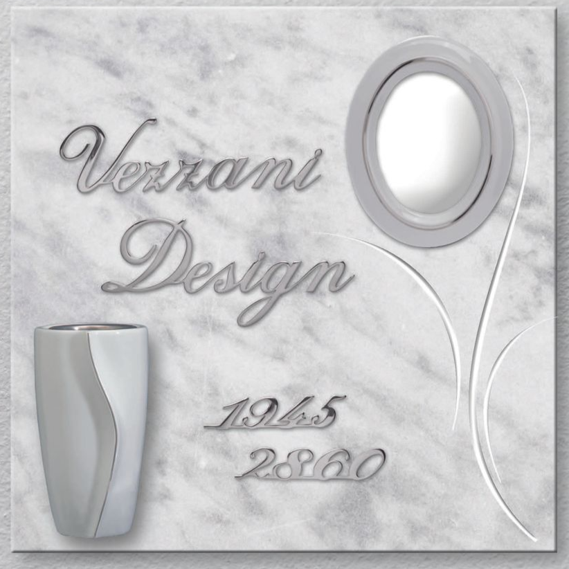 Ossario con incisione personalizzata vezzani design  27