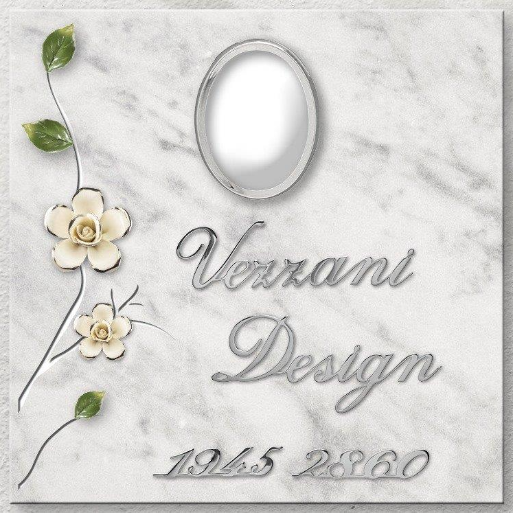 Ossuary with personalized engraving vezzani design 13