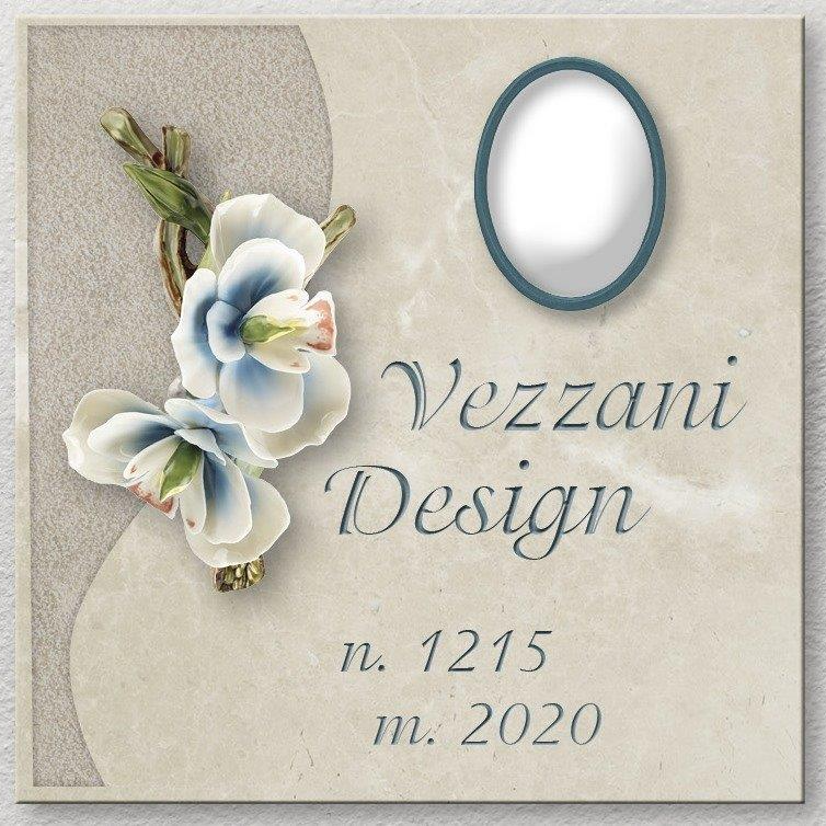Ossuary with personalized engraving vezzani design 16