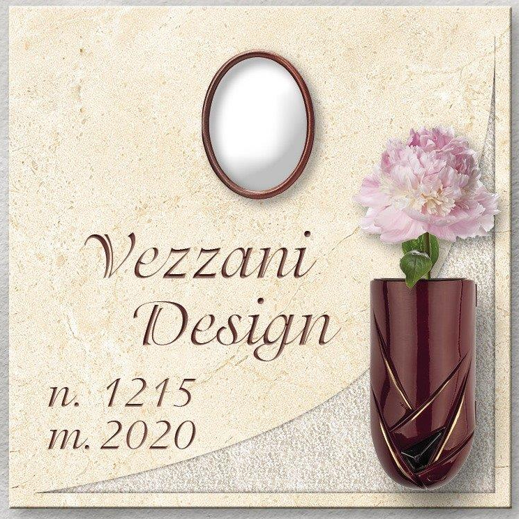 Ossuary with personalized engraving vezzani design  20