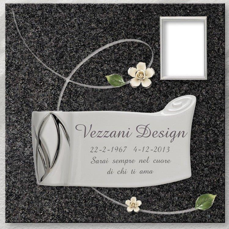 Ossuary with personalized engraving vezzani design 8