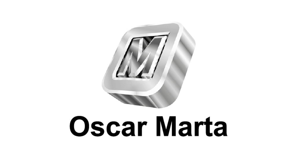 logo Oscar Marta