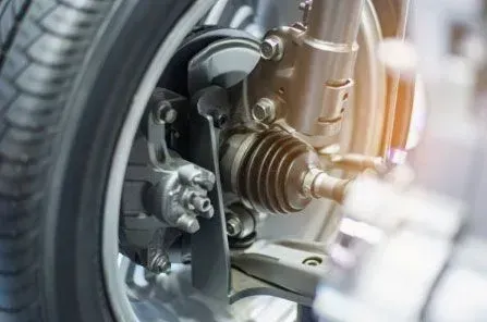 suspension