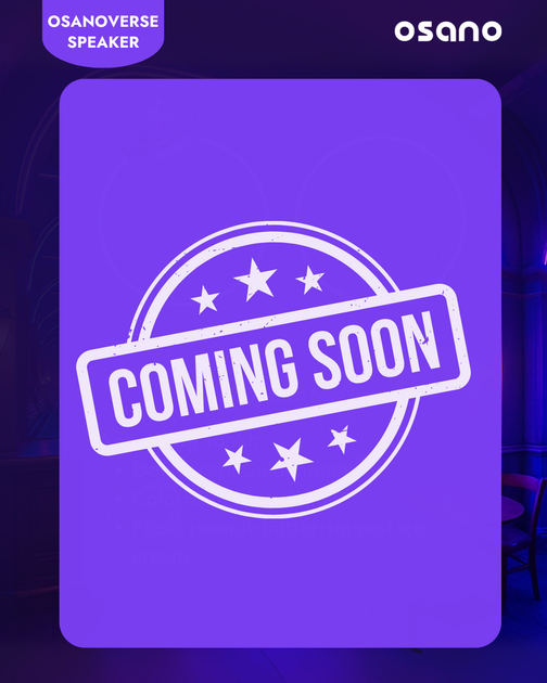 Promotional graphic for Osano featuring Derek Glausser.