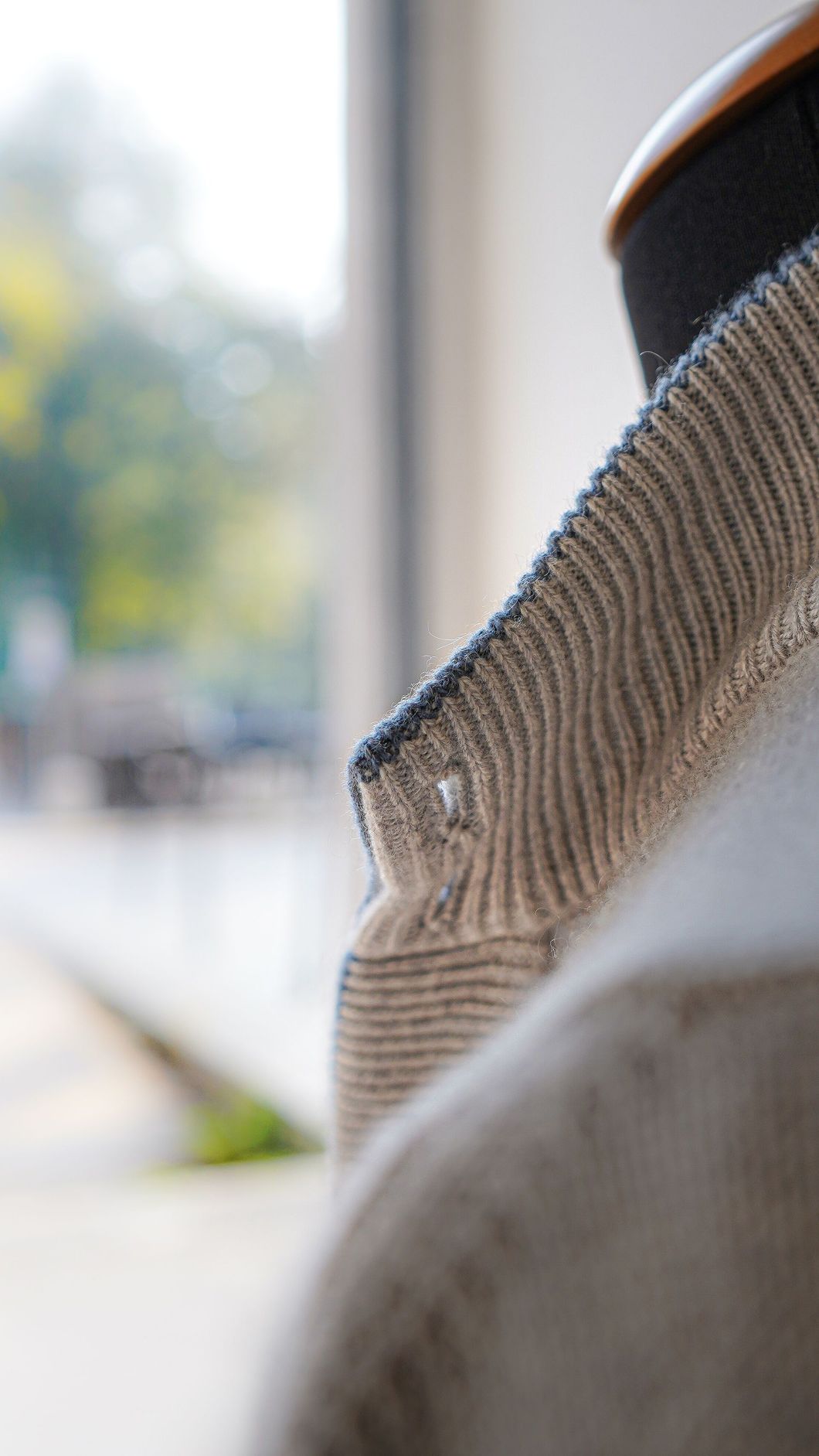abbigliamento alta moda in cashmere