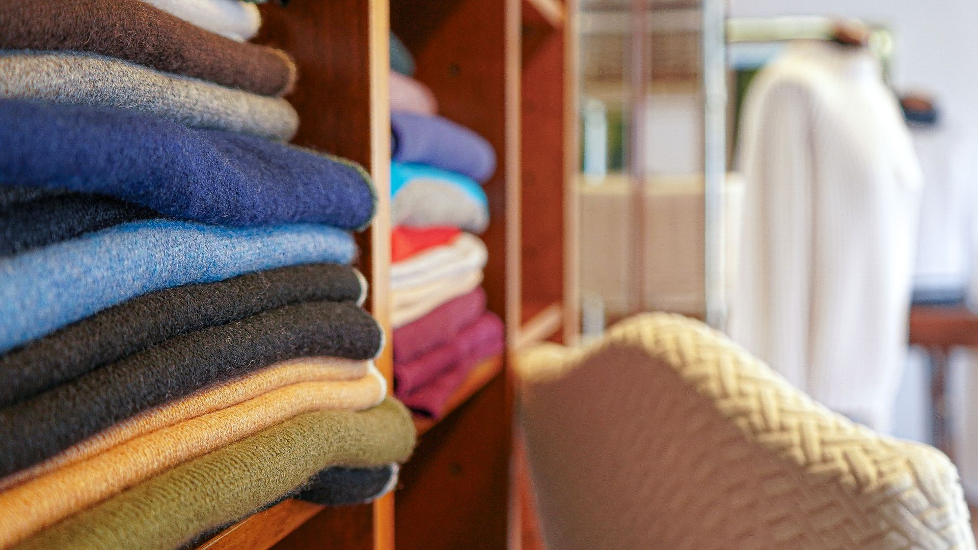 PRODOTTI IN CASHMERE