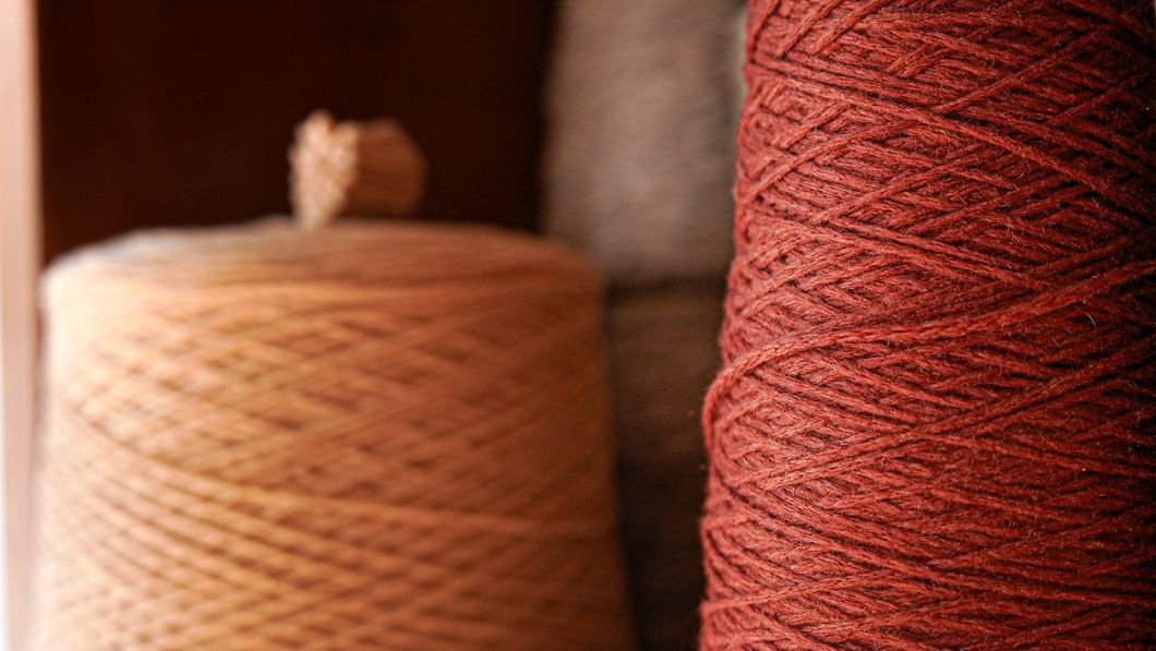 filati per abbigliamento in cashmere
