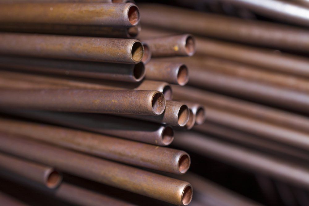 Copper Tube — Scrap Metal Dealers in Lismore, NSW