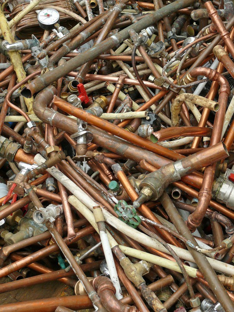 Scrap Metal — Independent Scrap Metal in South Lismore, NSW
