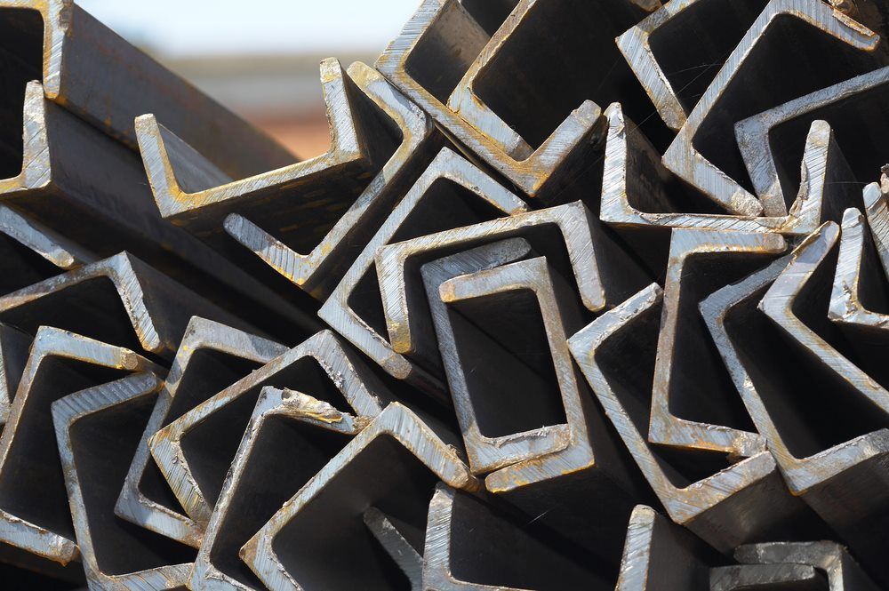 Profiles Made Of Steel — Independent Scrap Metal in South Lismore, NSW