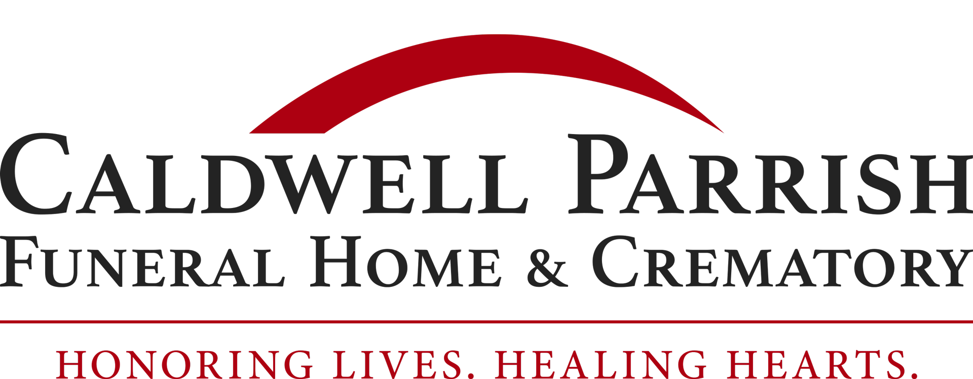 Caldwell Parrish Funeral Home and Crematory Logo