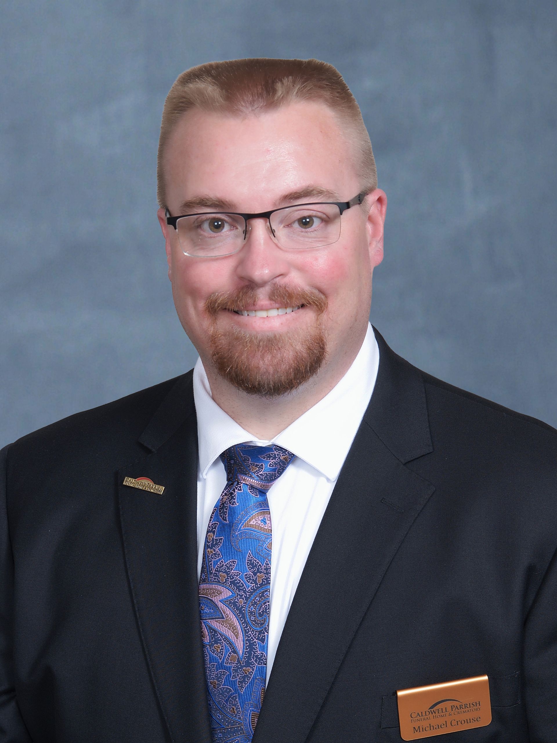Michael Crouse
