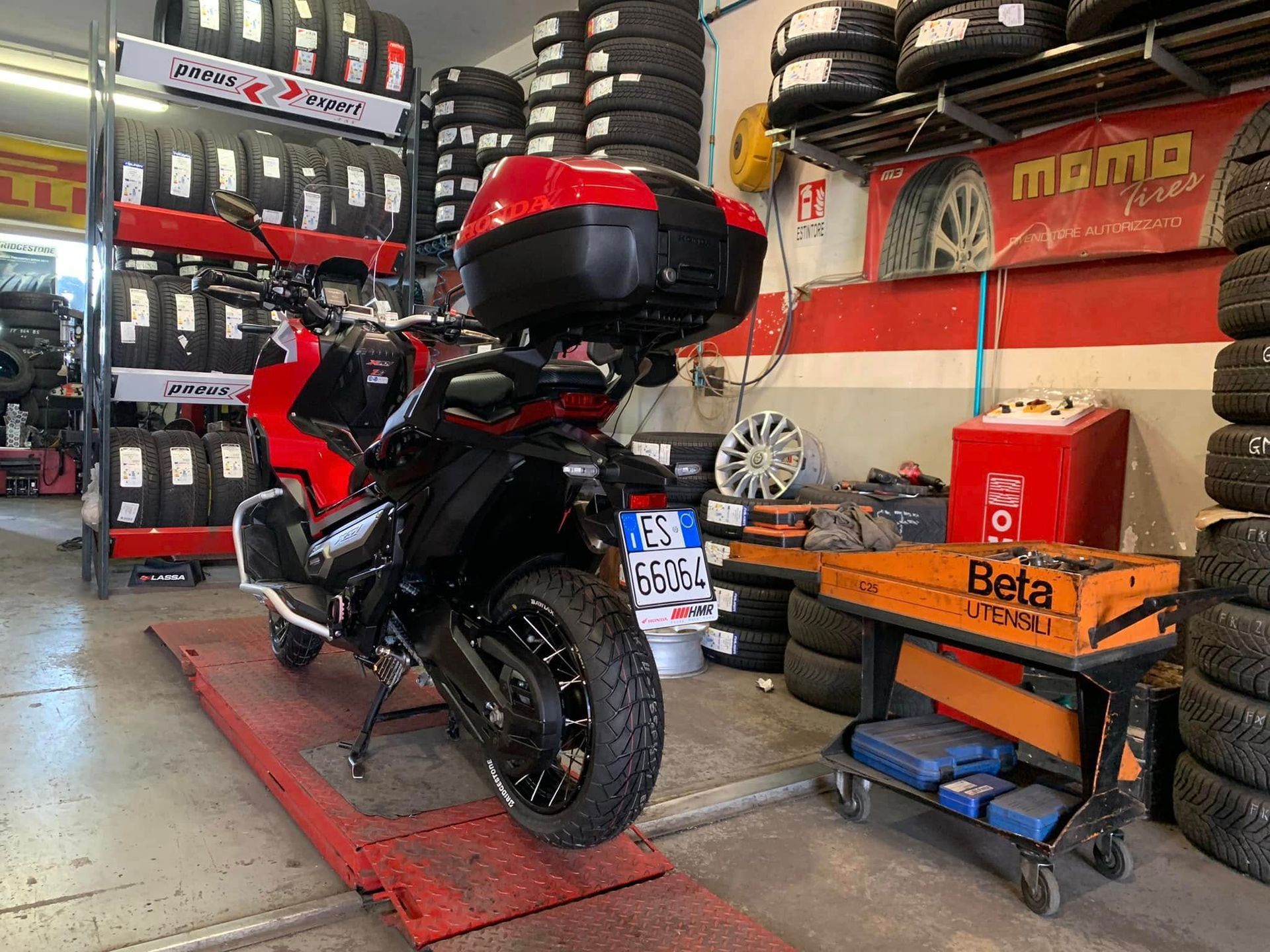 Sostituzione ciclomotori