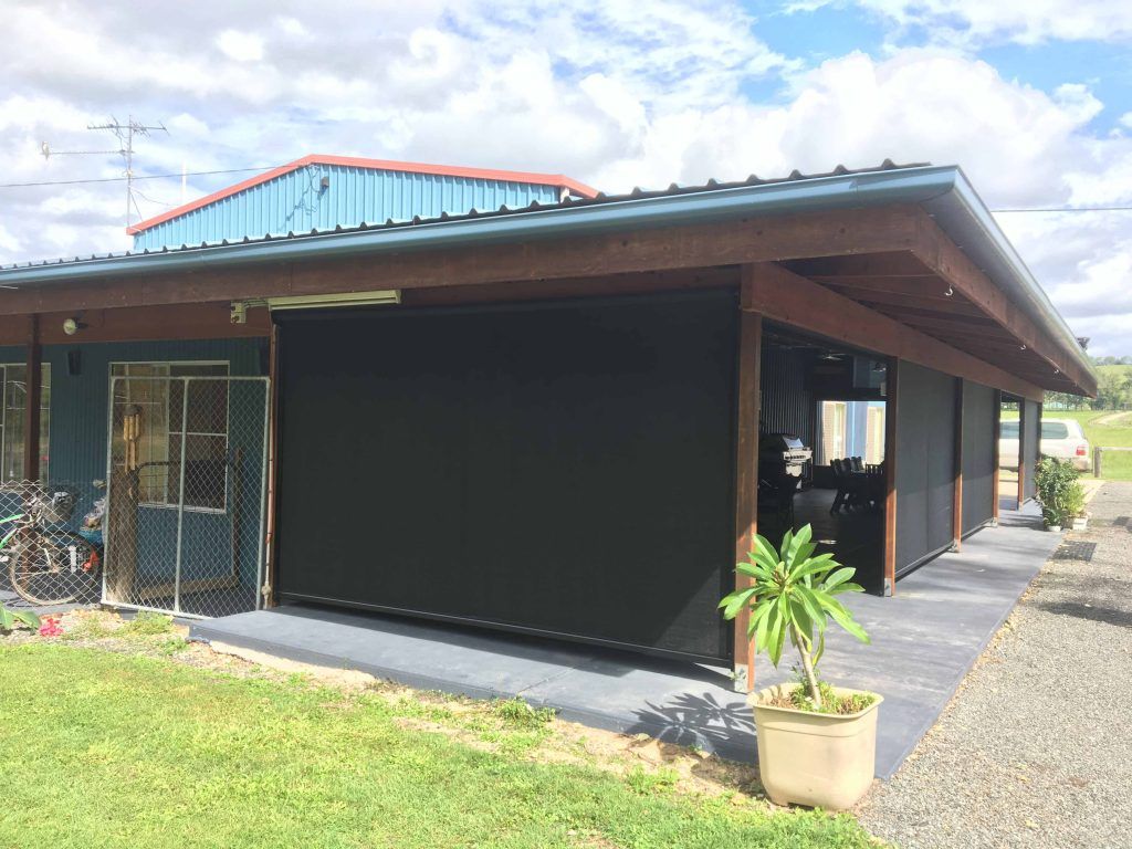 Outdoor entertaining area blinds — How To Choose Your Perfect Outdoor Blinds in Buderim, QLD