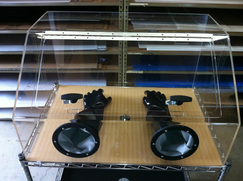 COVID19 Barriers Camarillo, CA American Plastics Corp.