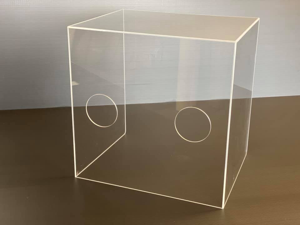 COVID19 Barriers Camarillo, CA American Plastics Corp.