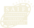  National SAIF Independent Funeral Directors logo