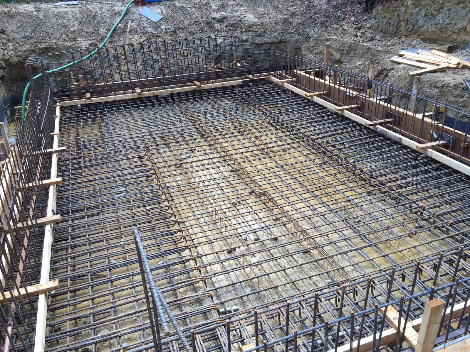 building and construction