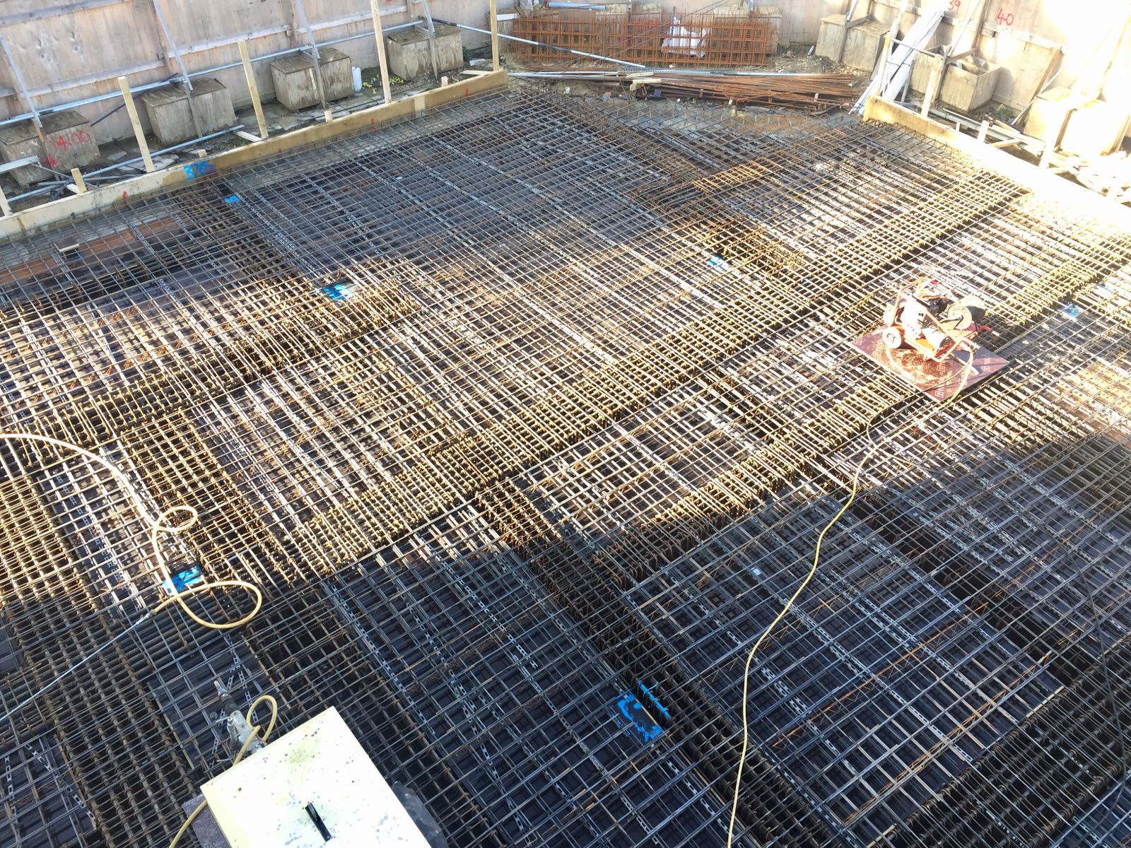 building and construction