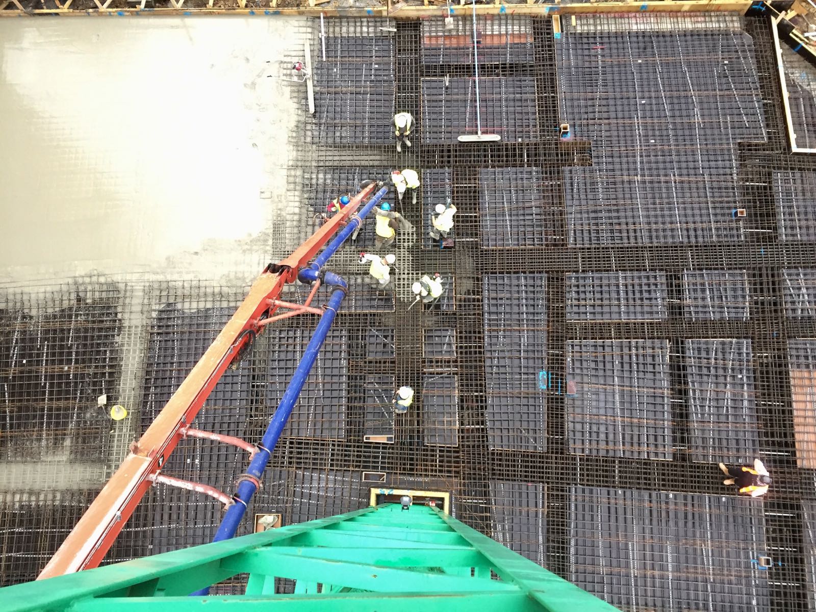 building and construction