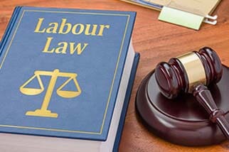 Labor Law Book — Law Office in Peoria, IL