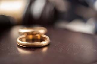 Wedding Rings — Law Office in Peoria, IL