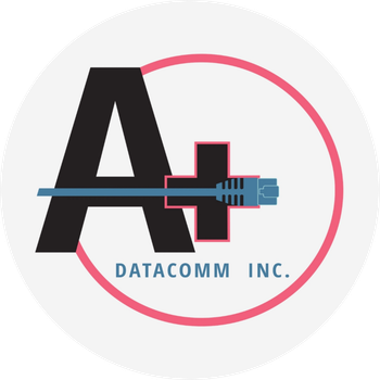 A Plus Datacomm logo