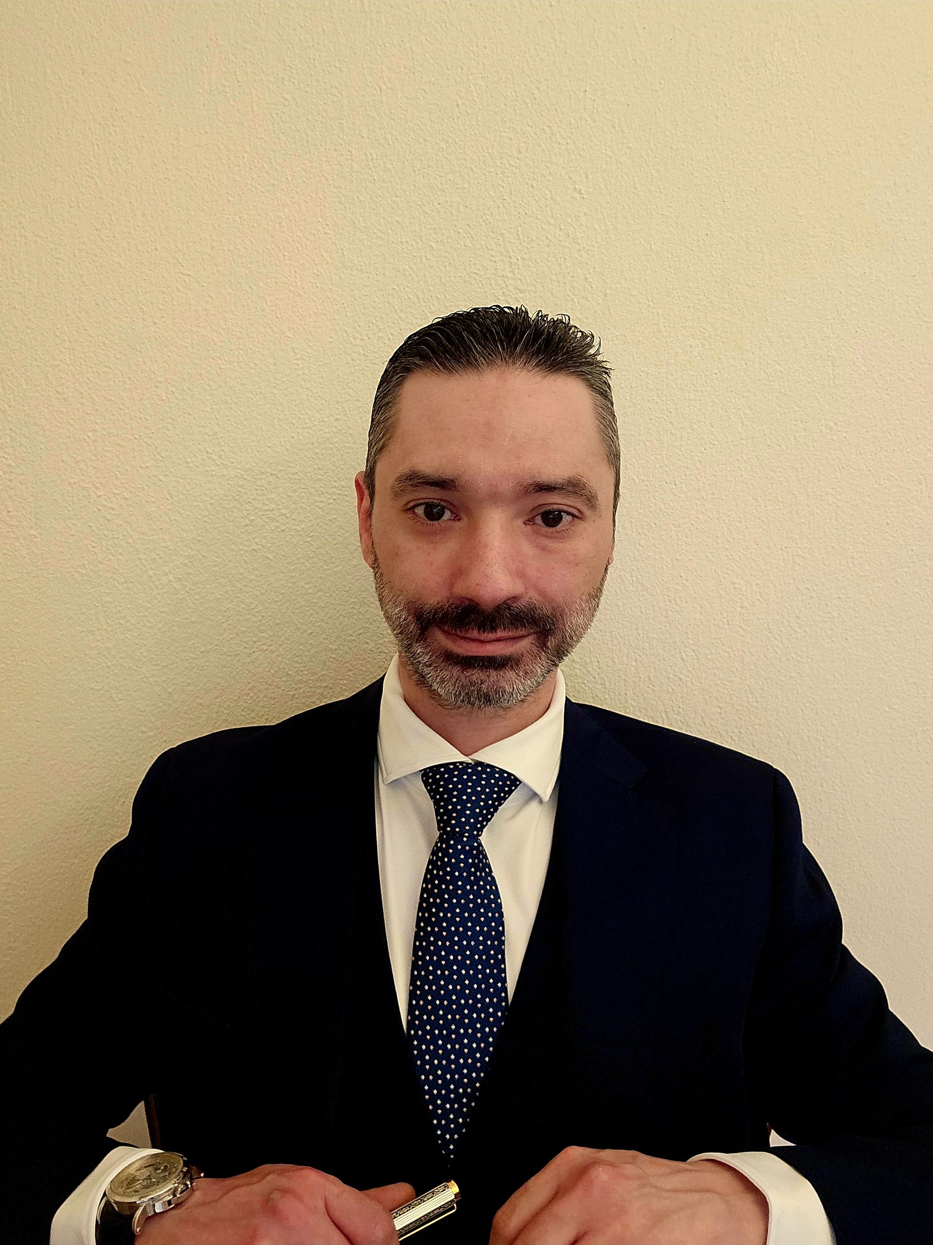 Konstantinos Pantazis – Founder