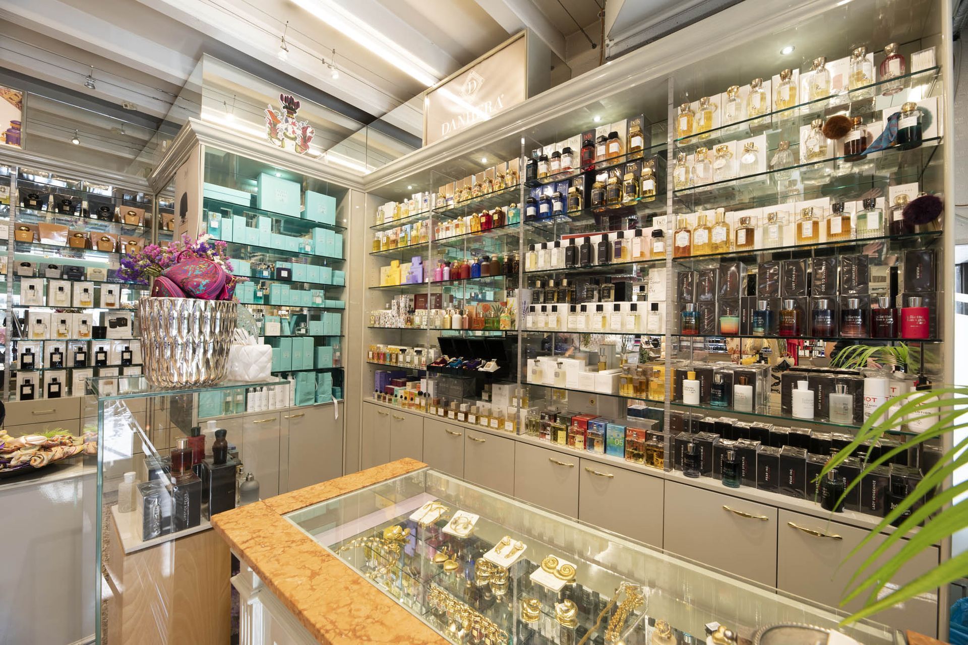 Profumeria Grazia interni