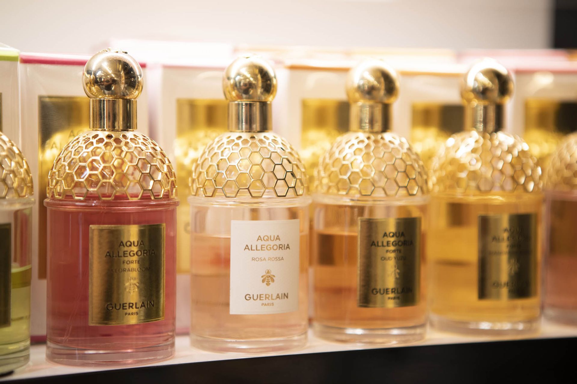 profumi vendita profumeria Grazia Verona