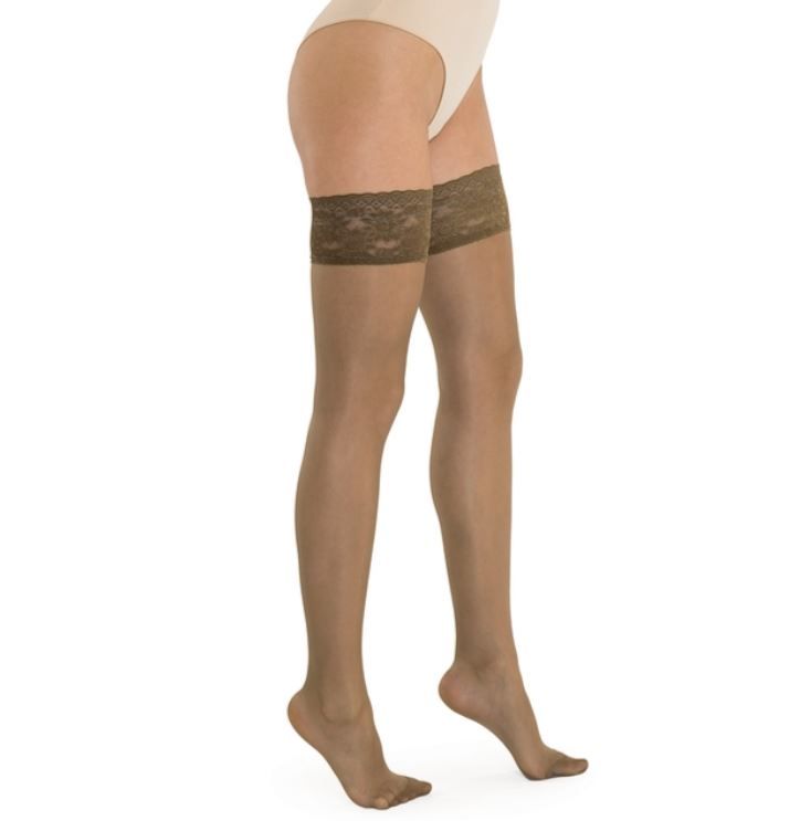 Calza autoreggente 140 D 18/21 MMHG MARYLIN SOLIDEA 