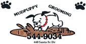 Mudpuppy Grooming